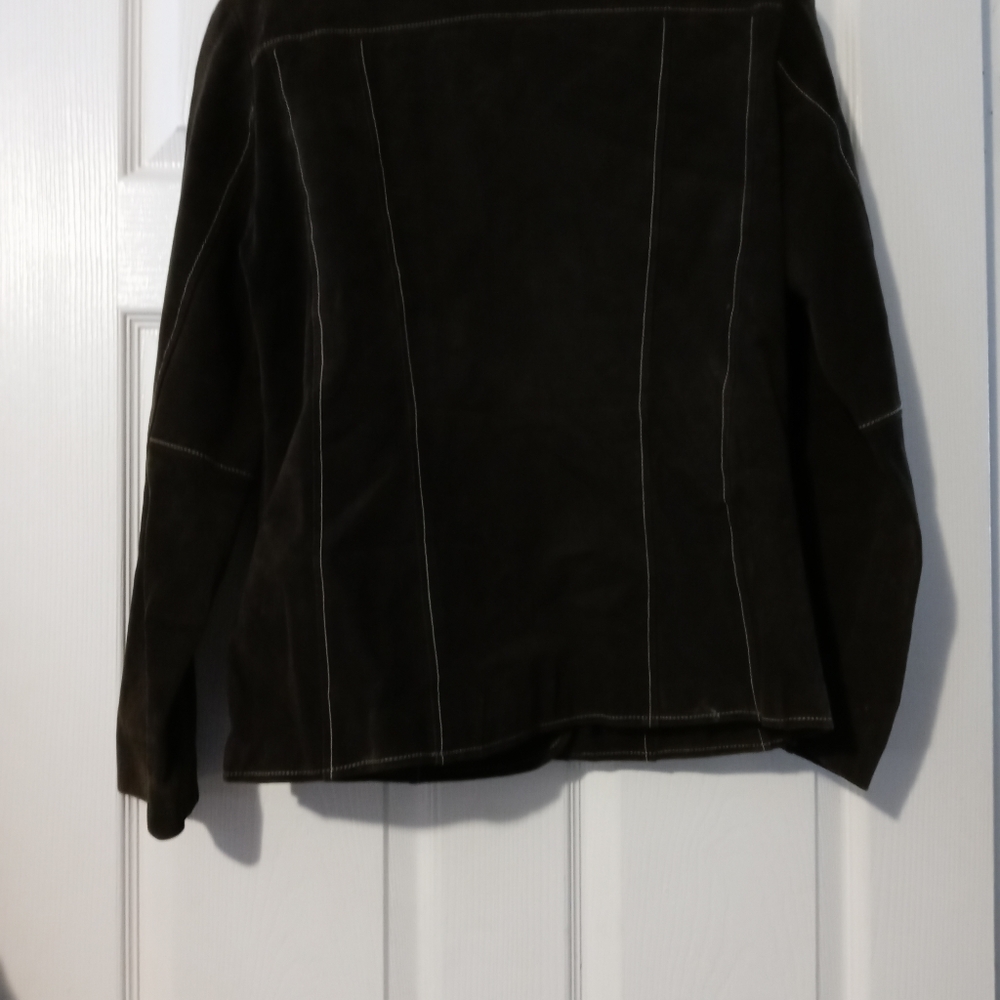 Evolution Iconic Leather Jacket. - image 4